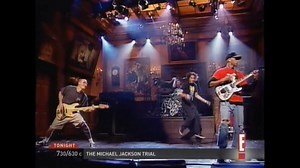 972K views · 31K reactions | Bulls on Parade / SNL / April 13, 1996 | Rage Against The Machine | Facebook