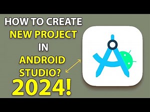 New Android Studio Java Project 2024