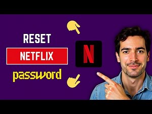 How To Reset Netflix Password (FAST Method)