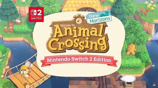 Animal Crossing: New Horizons - Nintendo Switch 2 Edition adds improved graphical resolution, Joy-Con 2 Mouse Controls, Microphone support, 12 player online features, and CameraPlay via GameChat. #NintendoSwitch2 #AnimalCrossingNewHorizons #ACNH #Nintendo #Gaming | Shacknews