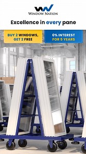 SAVE BIG during our Buy 2 Windows, Get 2 FREE Sale & Pay 0% Interest for 5 years! Buy now and you could get: 犯FREE inspection 犯1-day installation 犯Lifetime warranty DON'T MISS OUT - schedule your consult today! | Window Nation | Facebook