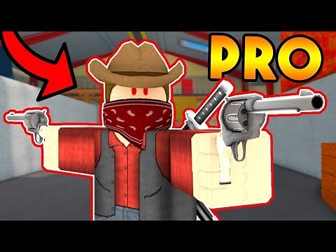 HOW TO BECOME AN ARSENAL PRO IN ONE SIMPLE STEP!? (ROBLOX)