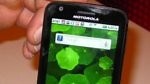 Motorola ATRIX 4G will have to be updated for Full HD video capture and HDMI playback post-launch