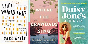 These are 10 of the best selling Kindle books on Amazon right now