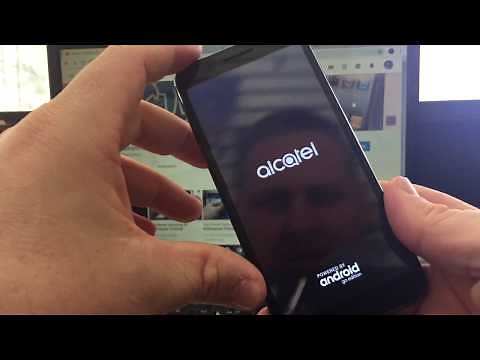 Hard Reset Alcatel 1 5033J desbloquear formatar
