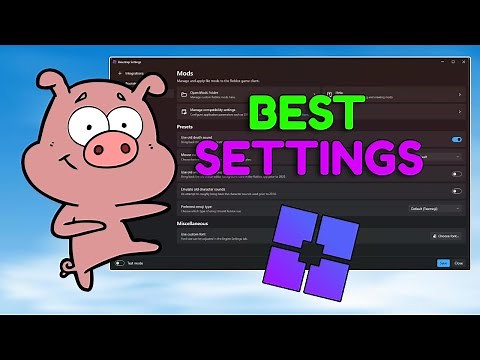 Bloxstrap Settings That ACTUALLY Improve Your Roblox Experience