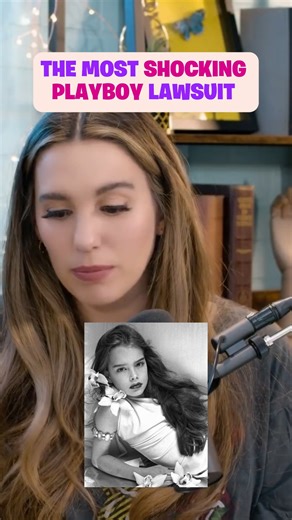 1.6M views · 12K reactions | The Most Shocking Playboy Lawsuit | Christy Carlson Romano | Facebook