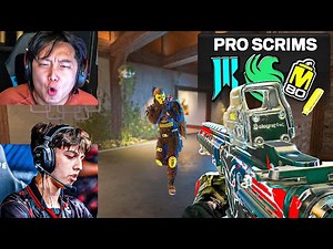 Breaking Down Stompn's BEST Scrim Clips (HE'S INSANE)