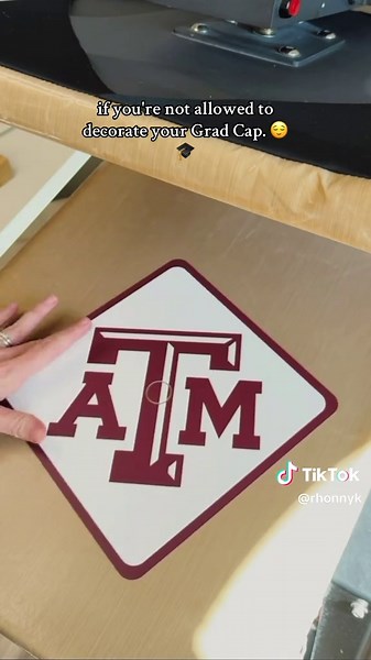 Sublimated Grad Cap Ideas for a Unique Graduation