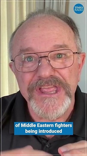 'Desperate' Putin needs a ceasefire or his invasion will be at risk | Gen. Breedlove