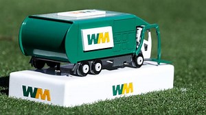 Why Waste Management stock has been anything but trash