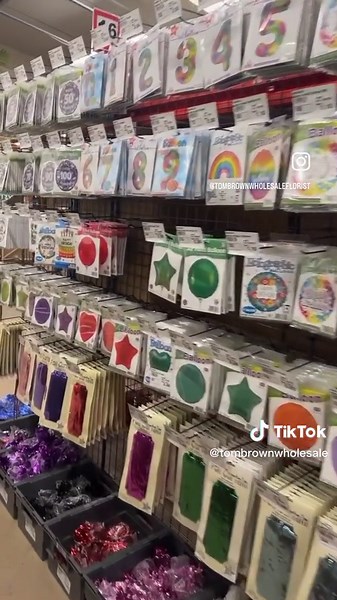 Explore Our Exciting Balloon and Party Supplies Collection