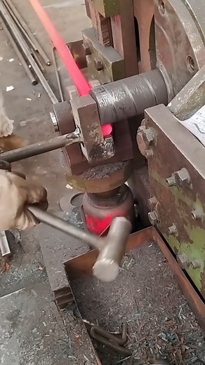 271K views · 50 reactions | Hot coil spring manufacturing process | Electrical Engineer | Facebook