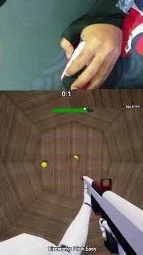 TOP 1.32% kovaaks #kovaaks #aimtraining #aim #aimbot #fyp #mesakezuit #hela