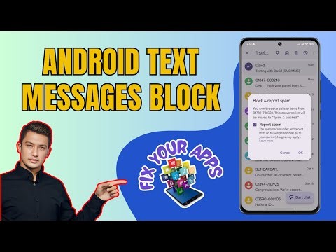 How to Block Text Messages on Android