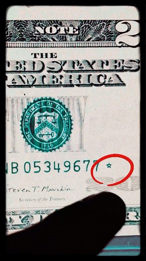 Star Note Lookup! HOW TO! Rare Or Not! #fb #dollar #starnote #fancy #lookup #howto #fbreels #banknote #money #profit #reelsfb #dollars #Cash #trendingreels #reelsvideo | Hustle at Home Dad