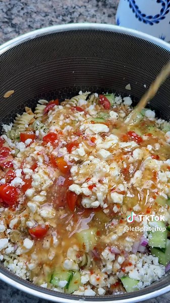 The Ultimate Pasta Salad Recipe for BBQ Success