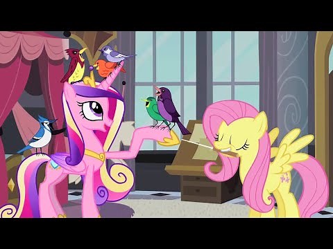 My Little Pony España - Musical Love is in Bloom