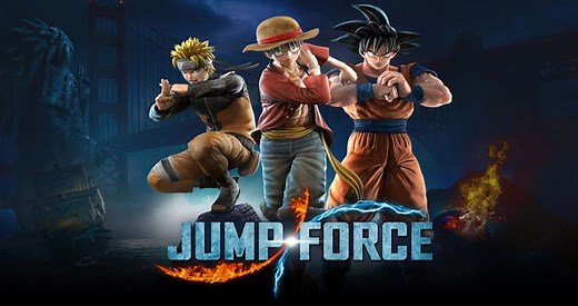 Jump Force Télécharger PC Version Complète Jeu Gratuit