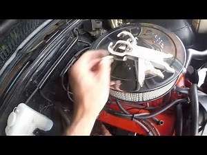 How To Replace An Exhaust Manifold Gasket - Chevy 350 Small Block