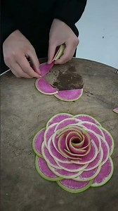 How to Create Perfect Vegetable Cuts | Amazing Knife Skills Cooking Trick at Home 🔪🥕