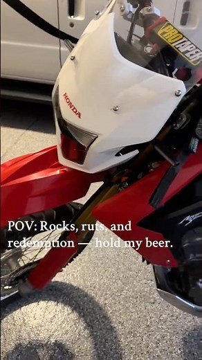 Honda CRF 250: The Adventure Bike That Makes Sense