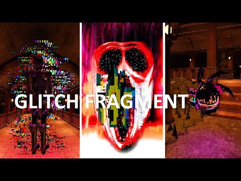 How to get GLITCH FRAGMENT BADGE ALL LOCATIONS in YOOBROXDD'S DOORS RP *NEW UPDATE* - ROBLOX !