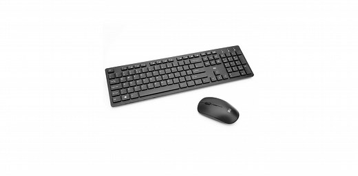 Rii RK200 2.4G Wireless Keyboard and Mouse Combo User Manual