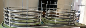 Helix Building for N Scale - the method can also be used for HO Scale