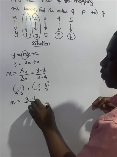 Struggling with Relations and Mappings? This video is here to help! Learn how to find the rule of a mapping and master the concept. Watch now and boost your math skills! #Relationandmapping #MathHelp #BECE #WASSCE #JITHomeTuition #LearnWithUs #Mathematics #MathTutorial #hometuition #onlinetuition #education #onlinestudies. Need tuition support for your kids? Contact JIT Home Tuition today!