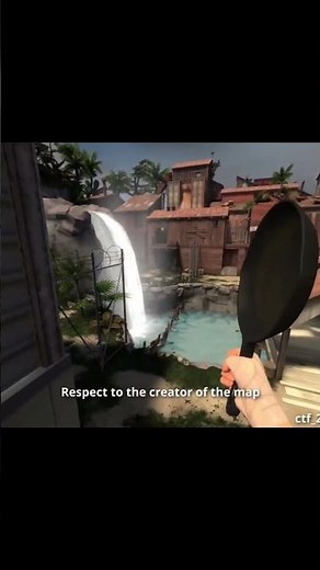 Most beautiful TF2 map ever #gaming #teamfortress2 #tf2 #tf2maps #2fort