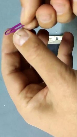 10 Smart Ways to Use a Paper Clip – Simple Hacks That Save You Time and Effort #hometips