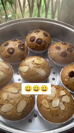 Coffee Banana Cupcake Recipe