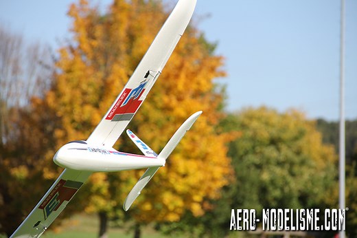 Multiplex Easystar 3, des ailerons sinon rien ! - aero-modelisme.com