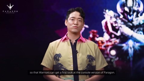 Paragon: The Overprime - Official PS5 Closed Beta Test Trailer