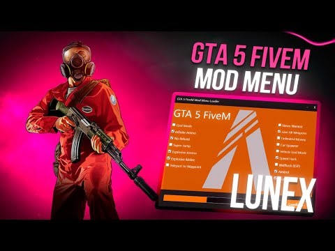 Fivem Mod Menu [2025] | NEW Fivem Hack [Update] | Free Mod Menu, Aimbot, Wallhack & Cheats