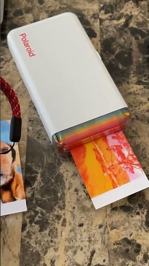 Polaroid Hi Print - Portable Photo Printer