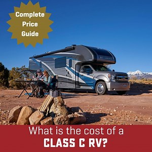 The Cost of Class C RVs Explained