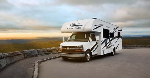 Thor Four Winds Class C Motorhomes