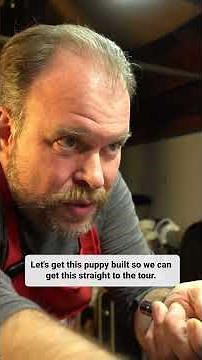 We outfit the all-new SeeMore SBx zero torque putter with a custom Garsen Golf QUAD Tour!