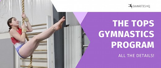TOPs Gymnastics Program: All the Details
