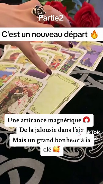 Écoutez votre intuition avec le Tarot du Jour
