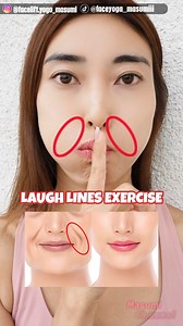 18K views · 224 reactions | Dealing with laugh lines? Try this simple...