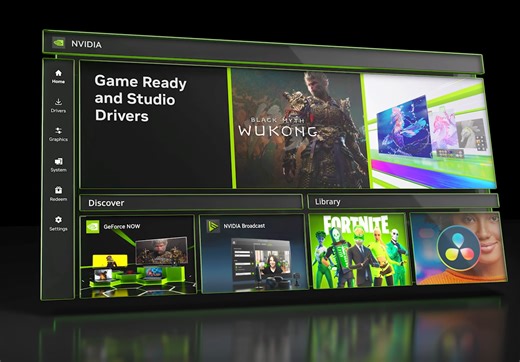 Latest Nvidia App beta enables global DLSS overrides while the RTX 4000 GPUs now support Smooth Motion