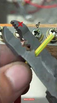 Smart techniques for long lasting cable joints.⚡ #diy