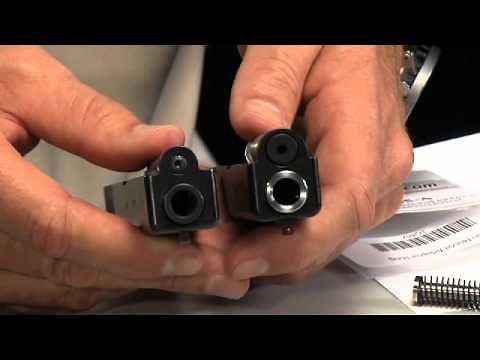 GEN4 Recoil Assembly Adapter Ring