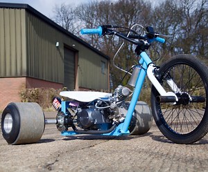 Motorised Drift Trike