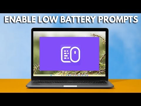 How To Enable Low Battery Notifications In Logi Options+