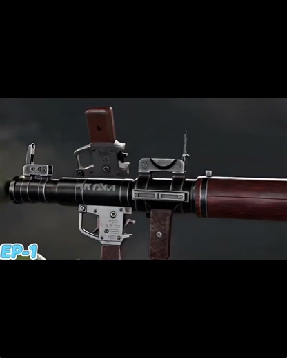RPG Evolution: From RPG-1 to RPG-32 EP1 #rpg #rocket #missile #evolution #rpggames #antitankmissile