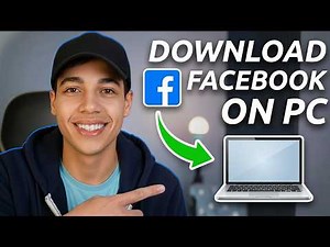 How to Download Facebook on PC (Windows 10 & 11) – Step-by-Step Guide 2026